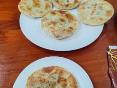 -老山记海城馅饼大酒店(振兴小区店)