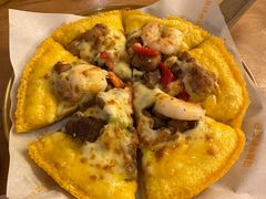 -做披萨的奇葩(中海央墅店)