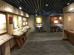 店内环境-中国银行(上海市分行营业部)