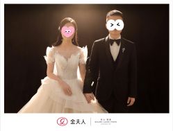 -金夫人婚纱摄影(总店)