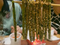 -金刚山烧烤(中山路店)