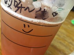 -星巴克(红房子店)