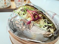 黑松露吞拿鱼薯仔头-秘密旅行Bonjour(黑金冠 江南西店)