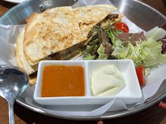 -榖屋house of flour(张江首店)