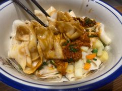 臊子码油泼面-吴满满油泼面(北方风味园店)