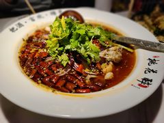 沸腾牛蛙-今朝桃花醉川菜小酒馆(龙湖天街店)