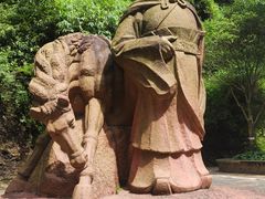 -剑门关风景区