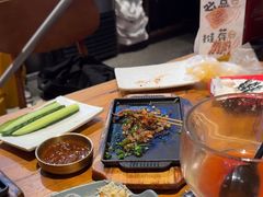 -聚点串吧·北京烧烤(朝北店)