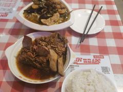 -孟记粥铺·家常菜·烧烤·粥(亚运村店)