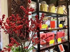 -山水茶艺馆·点心粤菜·30年老字号