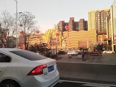 -西贝海鲜汇(槐安路店)