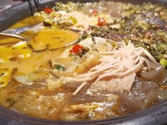 -探鱼·鲜青椒爽麻烤鱼(苏宁广场店)