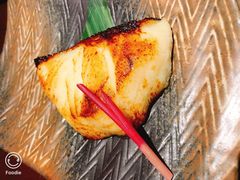 银鳕鱼西京烧-千代武日本料理(开发区店)