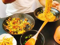 -贡梅老面馆·蟹粉面·无锡特色小吃(南长街主推店)