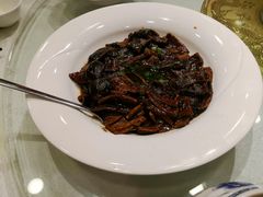 生爆鳝背-梅龙镇酒家(南京西路总店)