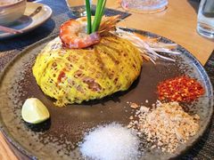 泰式炒金边粉-mango tree芒果树餐厅(K11店)