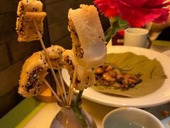 红糖麻糍-桂满陇天书(南京德基旗舰店)