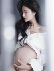 -十孕纪高端孕妇亲子摄影