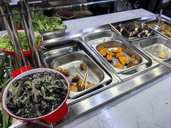 -香里香自助快餐(全安广场店)