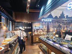 -盛江山自助料理(太原街万达店)