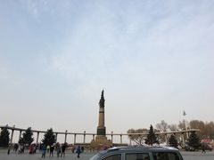 -人民防洪胜利纪念塔