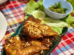 -Barrab restaurant Chiang Rai