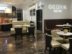 大堂-GODIVA(王府井apm店)