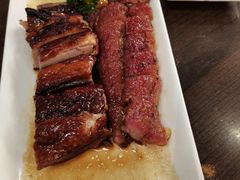 烧味拼盘-新旺茶餐厅(嘉里城店)