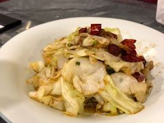 手撕卷心菜-螺丝找虾(总统府1912店)