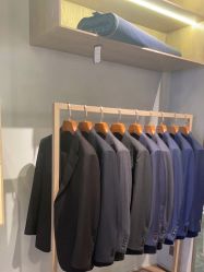 -Biella Fibers杰尼亚Zegna面料西装·夹克·礼服全定制Bespoke(晶耀前滩店)