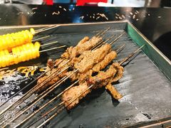 -碎怂烤肉(钟楼柳巷店)