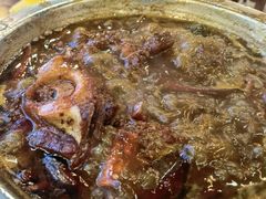 玉泉酱羊骨-玉泉酱羊骨饭庄(青吉里店)