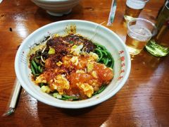 -手擀菠菜面(西康路店)