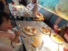 -比格比萨自助(宝山日月光店)