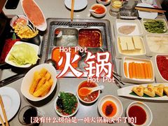 -海底捞火锅(河东万达广场店)