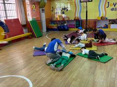 -卓跃儿童运动馆·体能·跳绳·篮球(滨江东中心店)