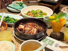 -绿茶餐厅(coco park 店)
