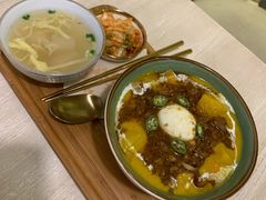 咖喱牛肉窝蛋饭-春风·有糖(崇宁路店)