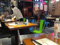 -汉城烧烤(西稍门劳动路店)