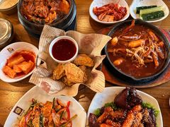 -喇喇排骨火锅·传统韩式脊骨汤(望京西园总店)