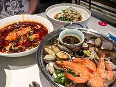 -小平岛開海水饺(浑南店)