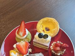 -美盛喜来登大酒店-盛宴标帜餐厅