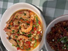 -彭耕记猪油炒小菜(吉联mall店)