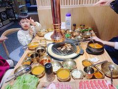 -金顺碳烤肉(番禺傍江地铁站店)