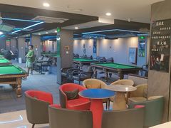 -蓝旗星台球俱乐部(海淀店)