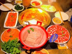-周师兄大刀腰片火锅(洪崖洞旗舰店)