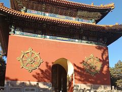 -普陀宗乘之庙(小布达拉宫)