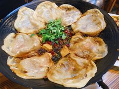 地锅胳鱼-百味地锅鸡(夹河西街店)