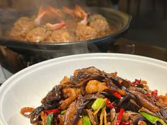 -破三川·新川菜(静安大融城店)