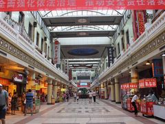 -南市食品街